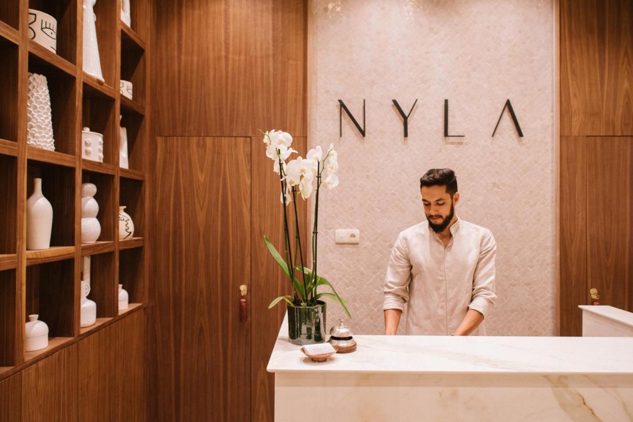 מלון מרקש Riad Nyla Wellness And Spa מראה חיצוני תמונה