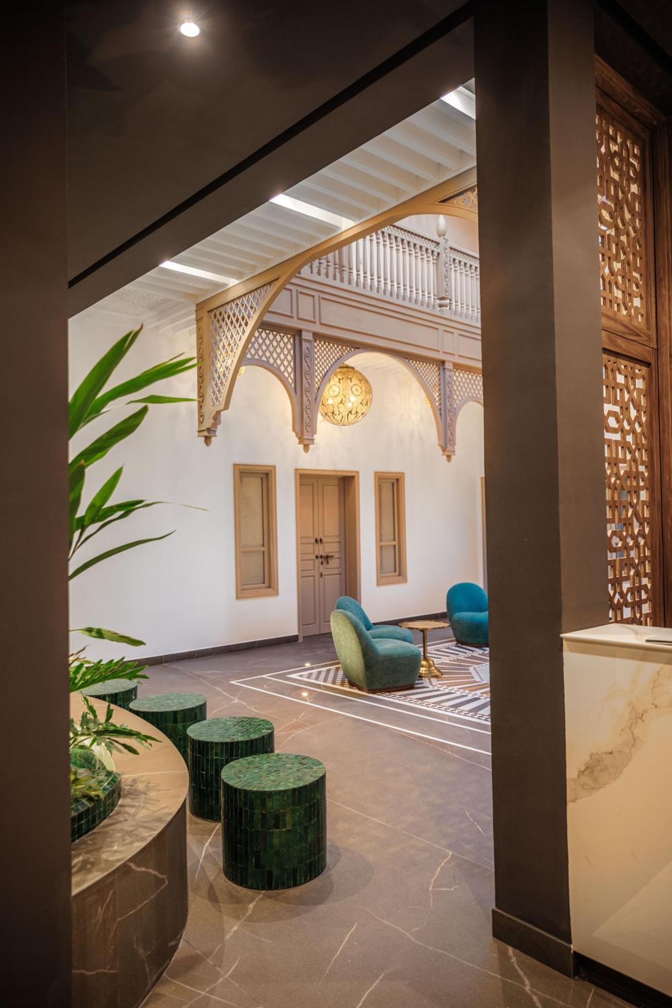 מלון מרקש Riad Nyla Wellness And Spa מראה חיצוני תמונה